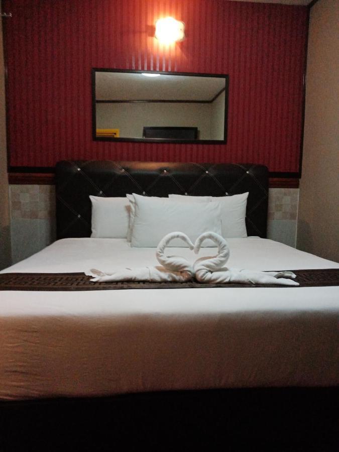 Hotel Sri Impian Johor Bahru Exteriér fotografie