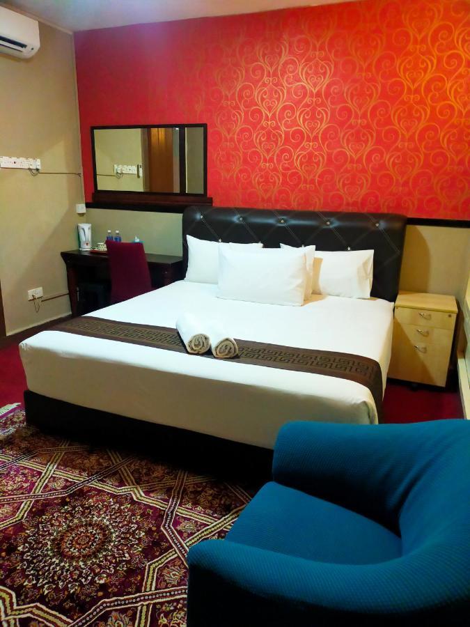 Hotel Sri Impian Johor Bahru Exteriér fotografie