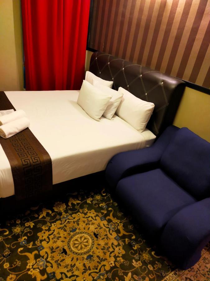 Hotel Sri Impian Johor Bahru Exteriér fotografie