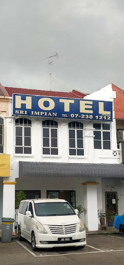 Hotel Sri Impian Johor Bahru Exteriér fotografie