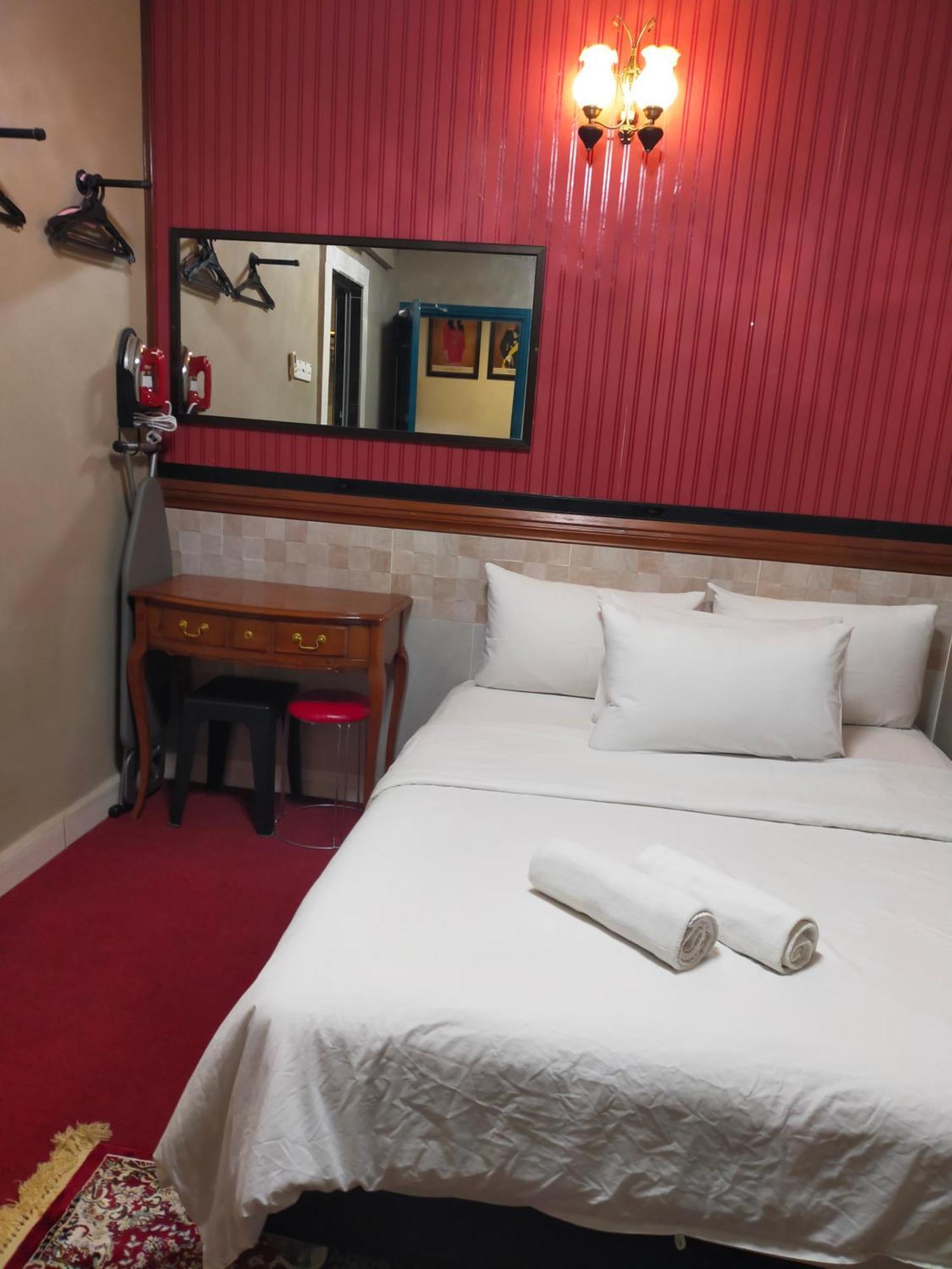 Hotel Sri Impian Johor Bahru Exteriér fotografie