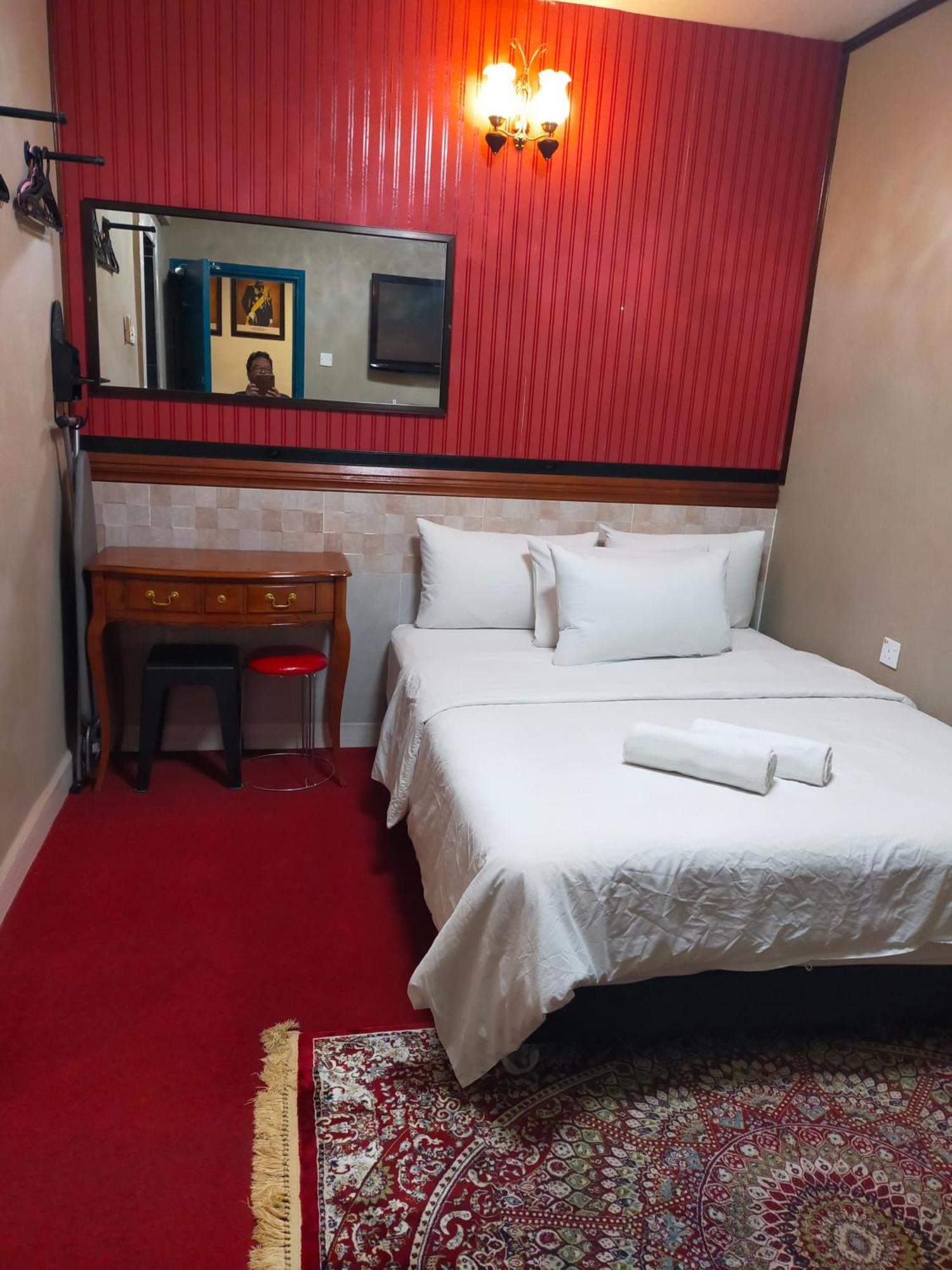 Hotel Sri Impian Johor Bahru Exteriér fotografie